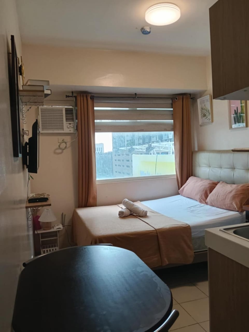 Staycation Condotel Urban Deca Tower Edsa Mandaluyong Apartment hotel in Mandaluyong
