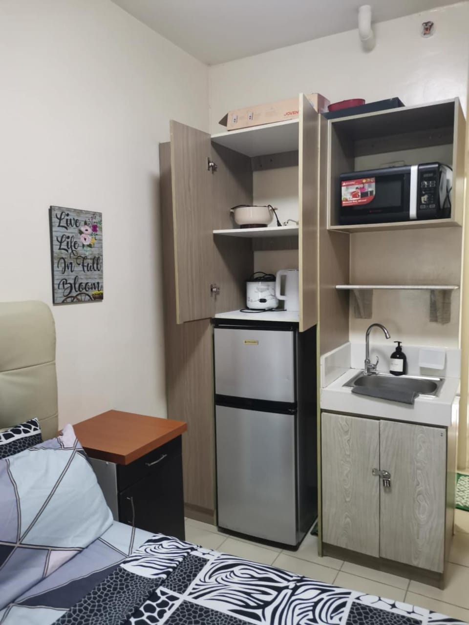 Staycation Condotel Urban Deca Tower Edsa Mandaluyong Apartment hotel in Mandaluyong
