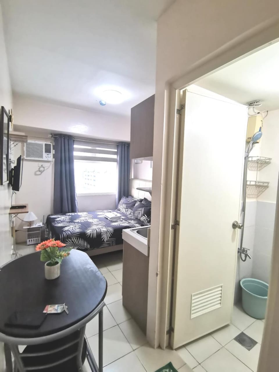 Staycation Condotel Urban Deca Tower Edsa Mandaluyong Apartment hotel in Mandaluyong