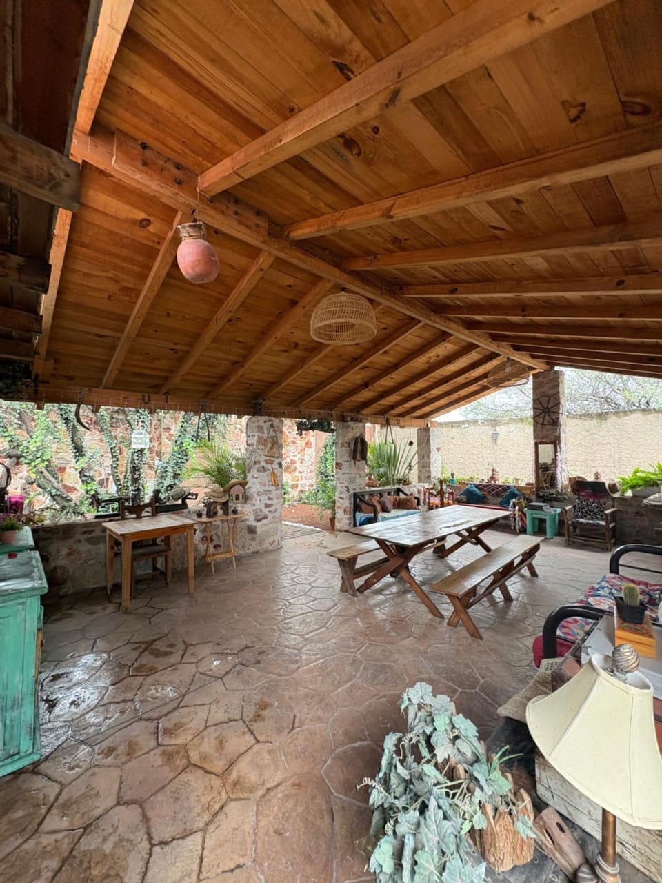 Quinta RANCHO VIEJO Hotel in Tequisquiapan