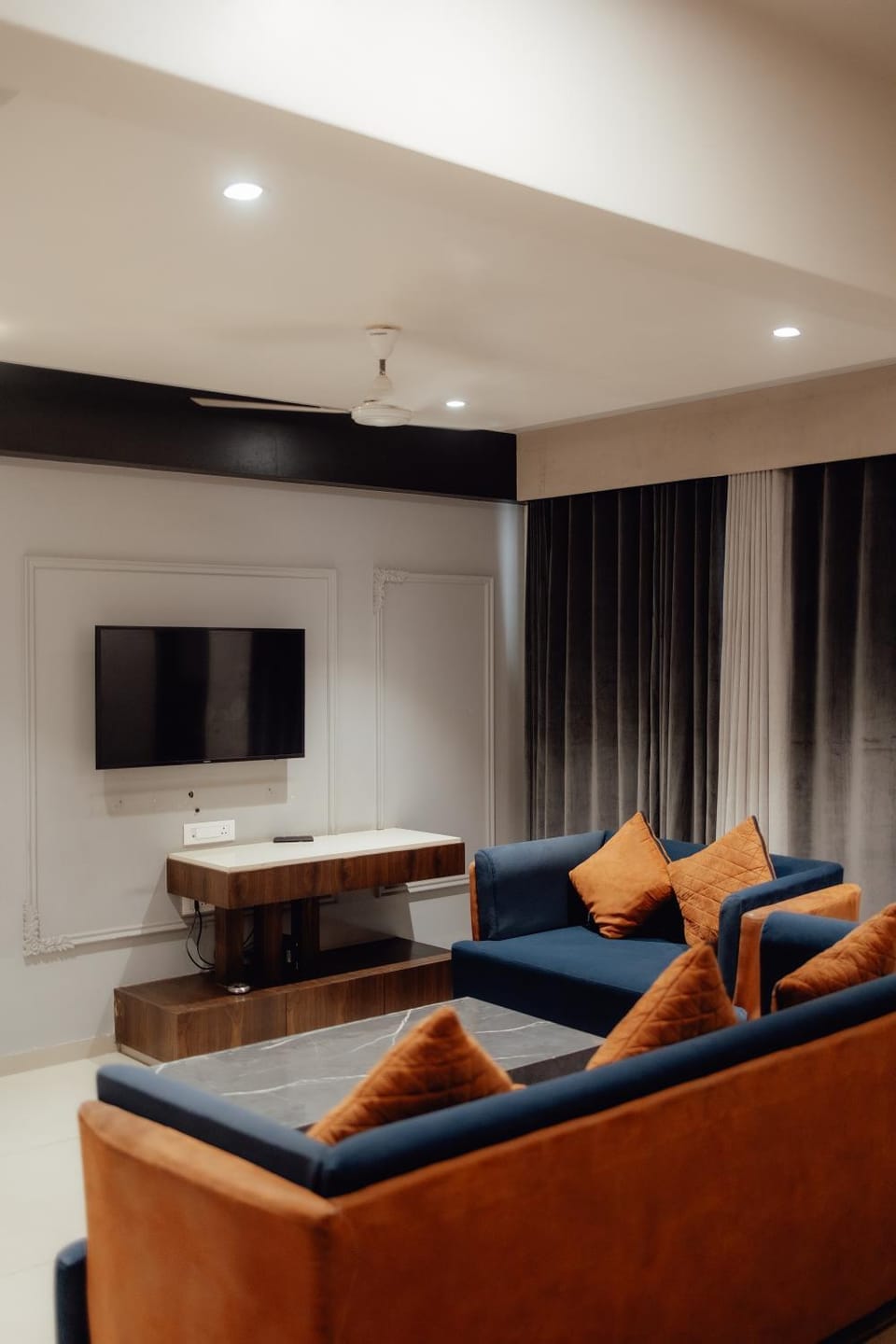 Capetown Shaadows Apartment in Igatpuri