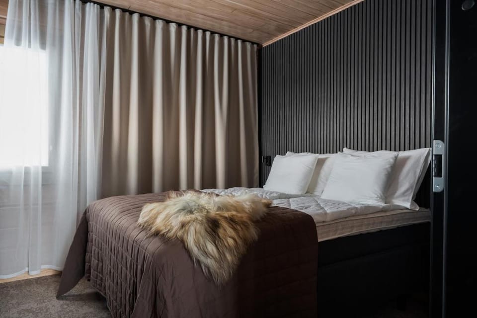 Chalet Utsun Kinnas Chalet in Lapland