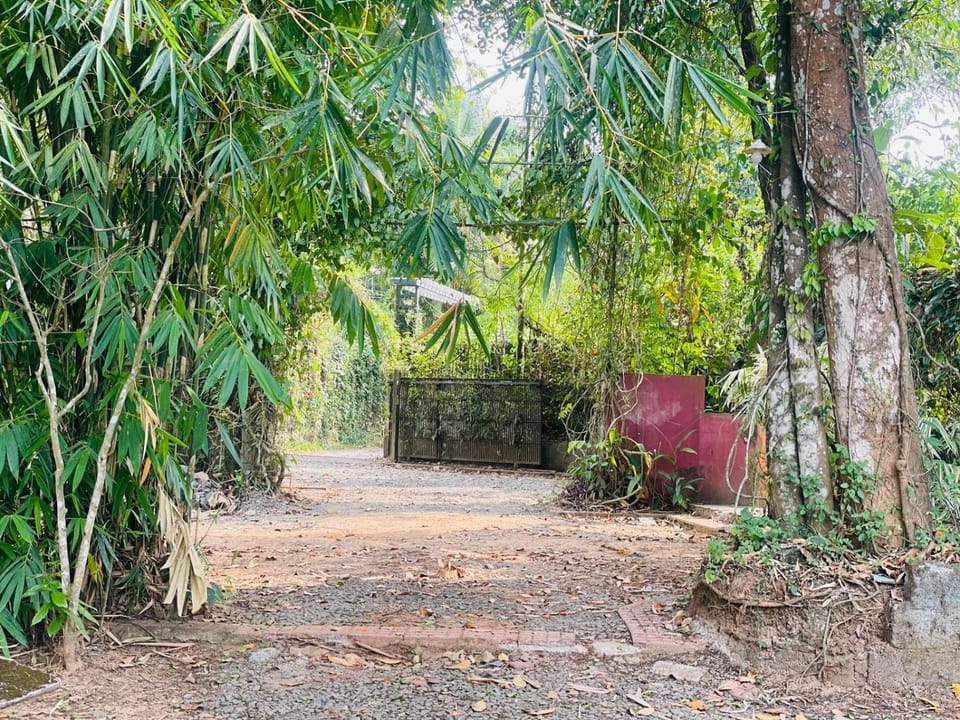 Clement homes Vacation rental in Kerala