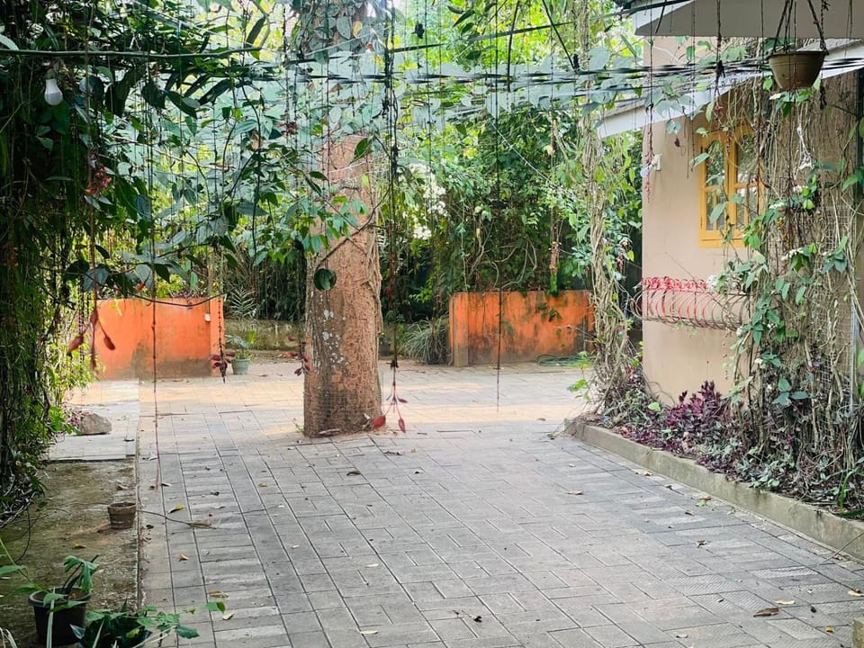 Clement homes Vacation rental in Kerala