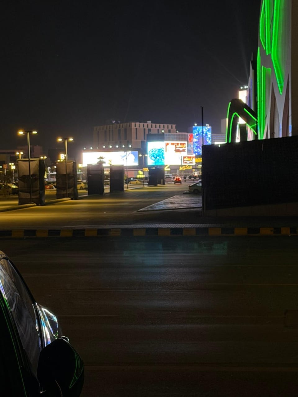 شقة موقع مميز بحي حطين Apartment in Riyadh