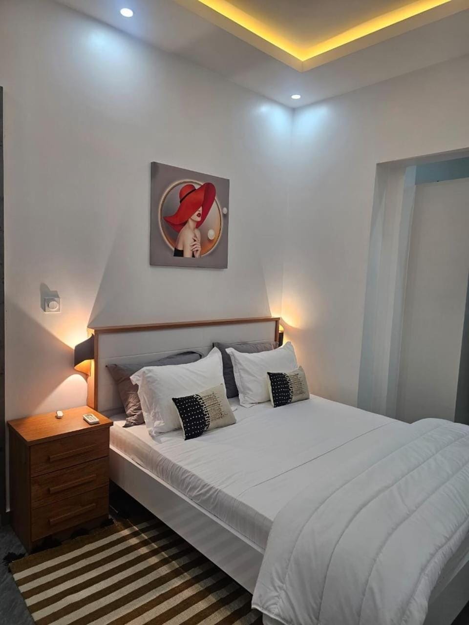 Stylish apartment in a chic and quiet area Apartment in Dakar