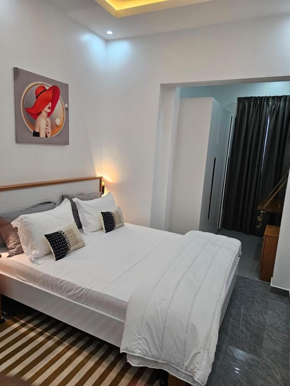 Stylish apartment in a chic and quiet area Apartment in Dakar