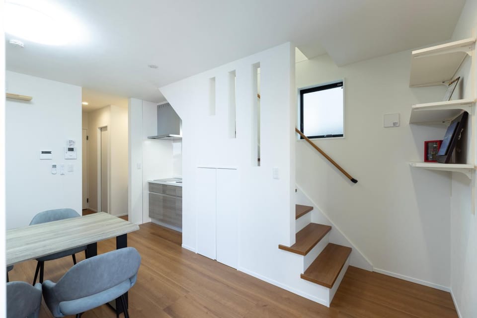 住吉汐風 S Ocean Breeze House in Fukuoka