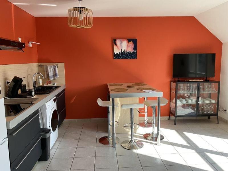 l'escale Apartment in Normandy