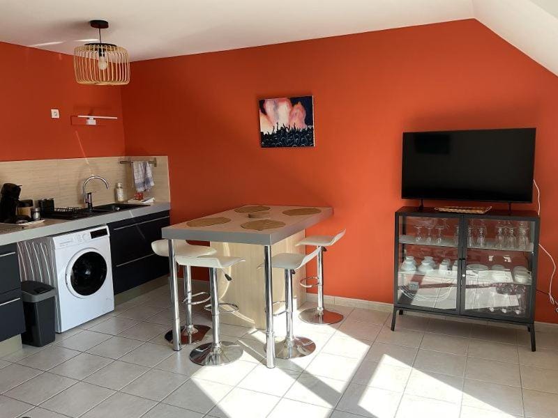 l'escale Apartment in Normandy
