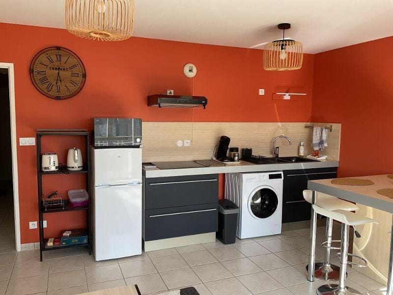l'escale Apartment in Normandy