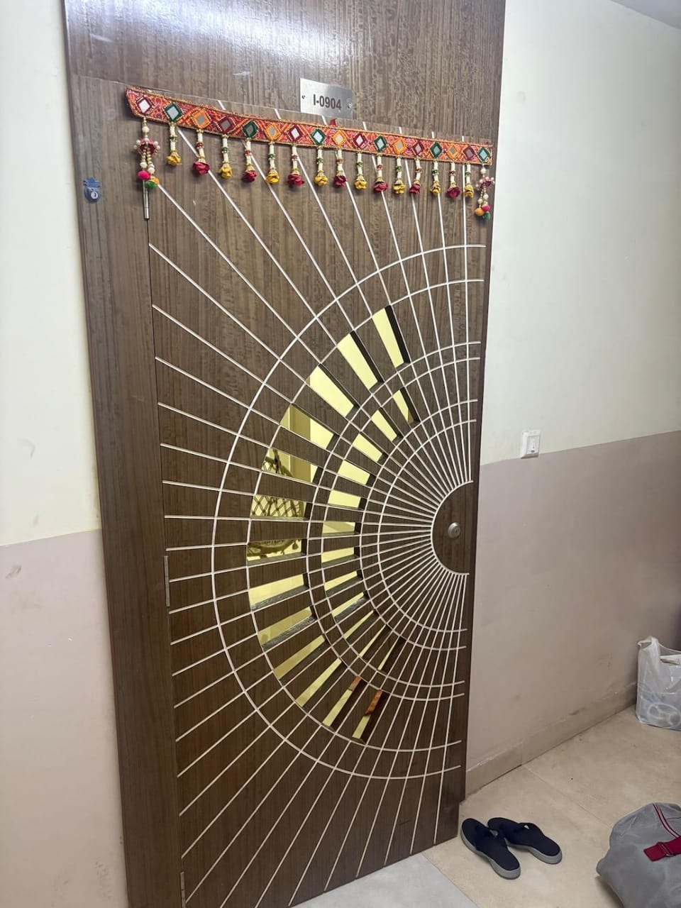 Elite Stay Fully Furnished 1BHK Apartment in Maharashtra