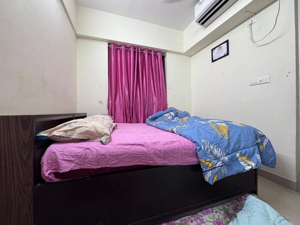 Elite Stay Fully Furnished 1BHK Apartment in Maharashtra