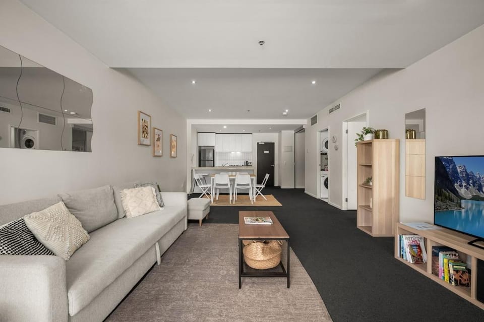 WOW Self Contained 2 bedroom apartment with Free Parking Apartment in Melbourne
