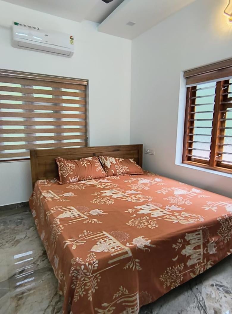 Rivermist Retreat House in Kozhikode