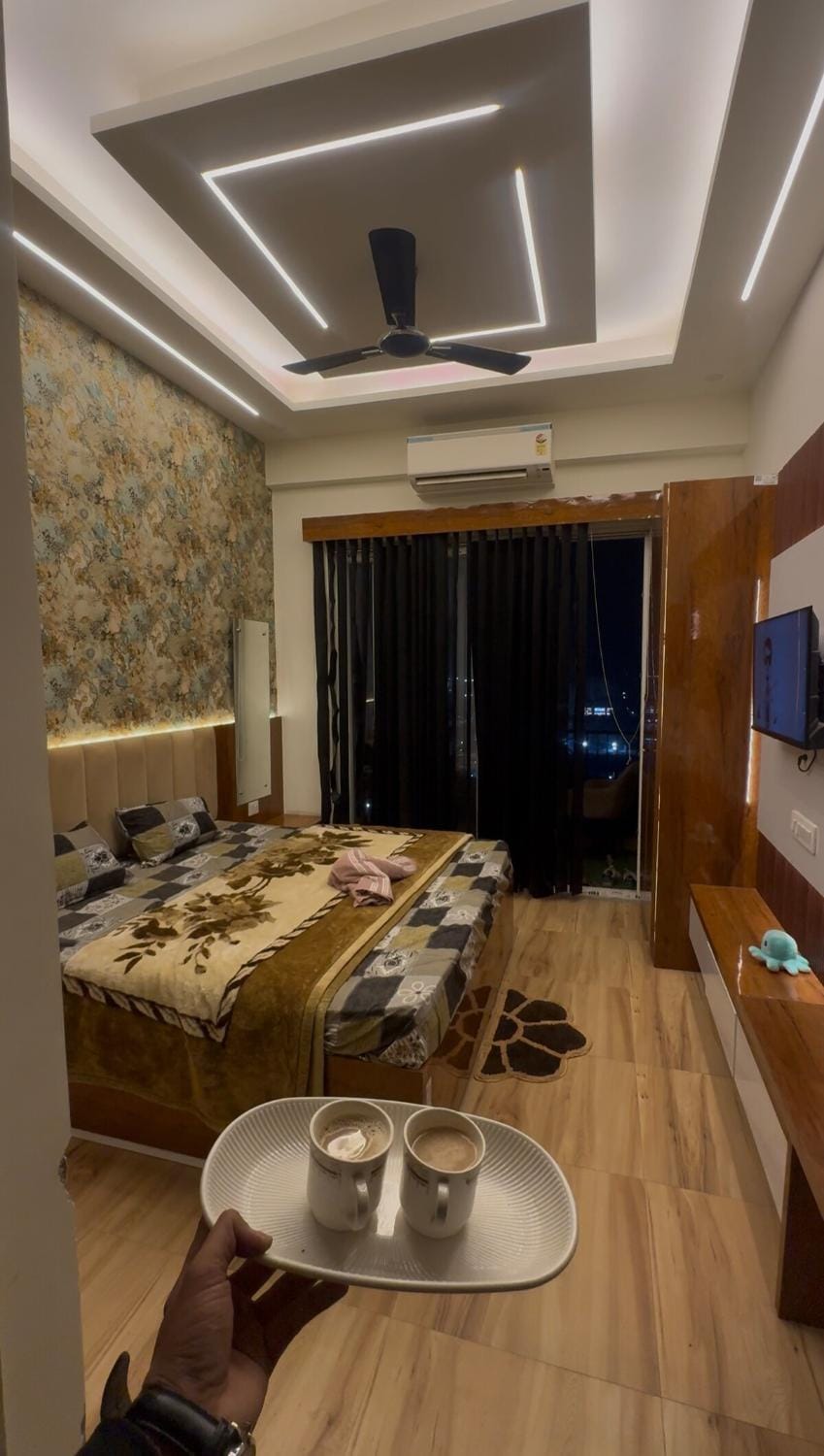 Yours Stay Near Expo Apartment in Haryana