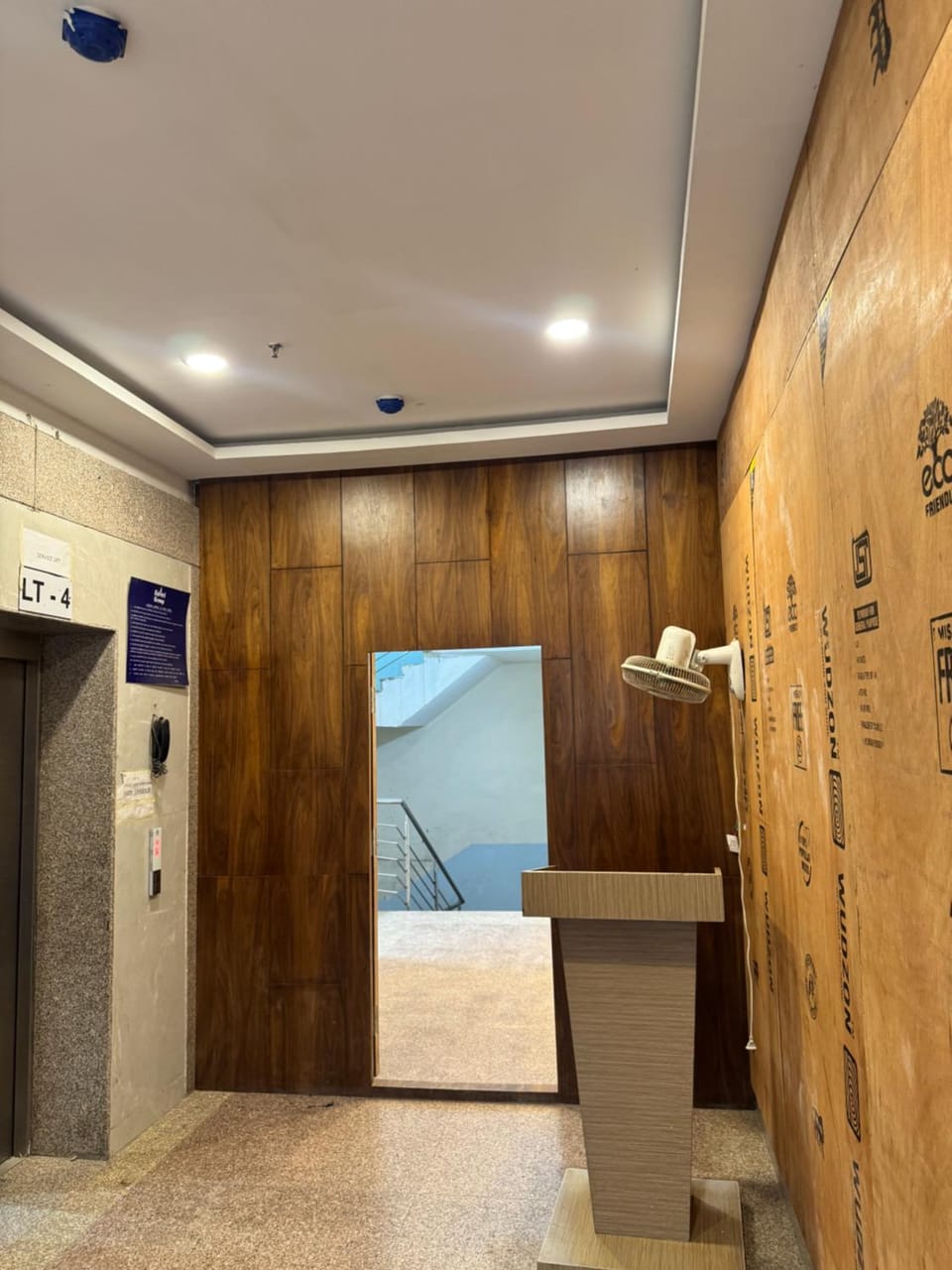 Yours Stay Near Expo Apartment in Haryana