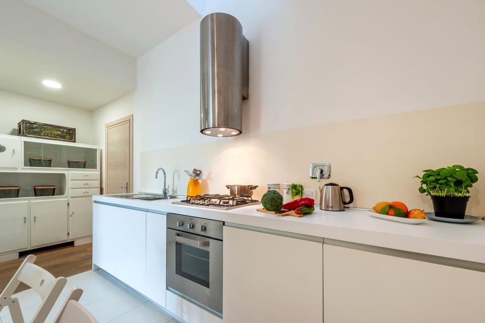 Kitchen or kitchenette, Food and drinks, Food, dishwasher, minibar, oven, stove, toaster