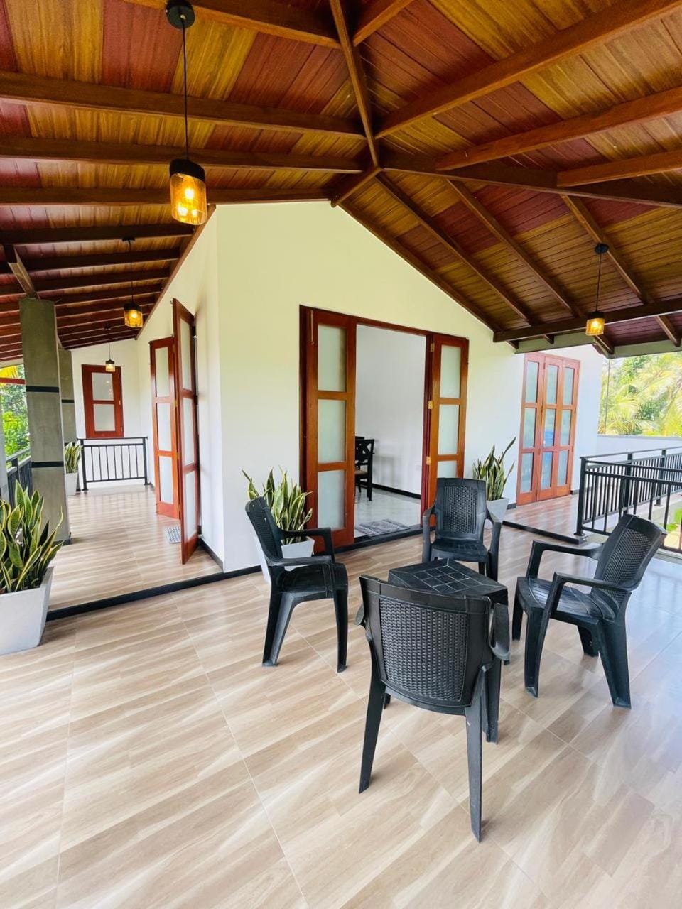 Casa Bella Apartment in Galle