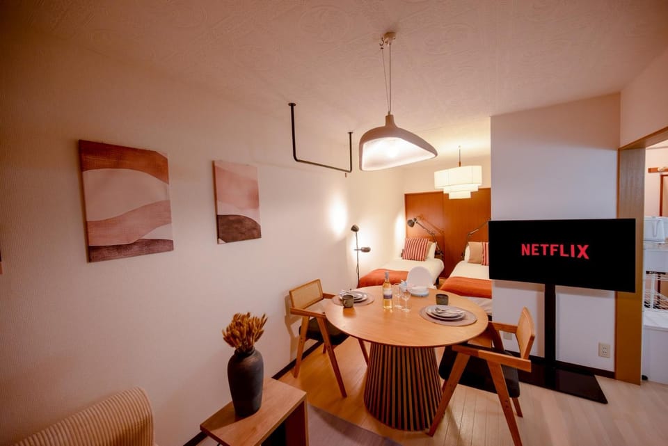 山 BREEZE furano YAMA Apartment in Furano