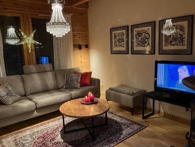 Sarakka Apartment in Lapland