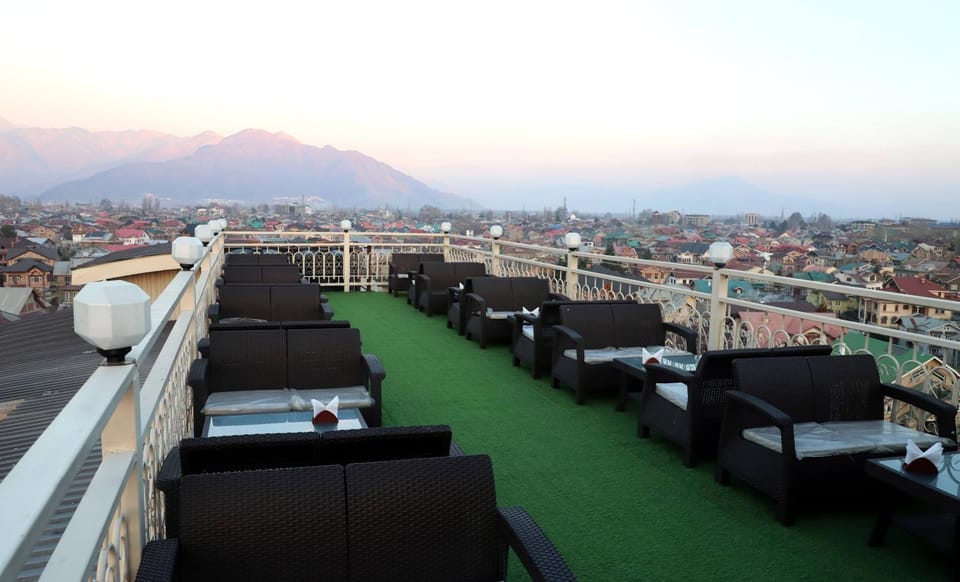 Balcony/Terrace
