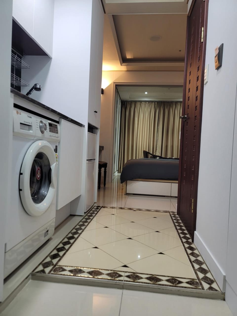 washing machine