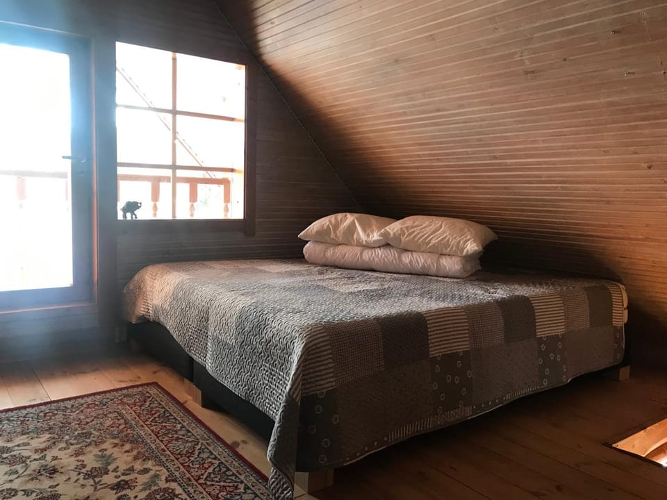Ala-Kure metsamaja Chalet in Estonia