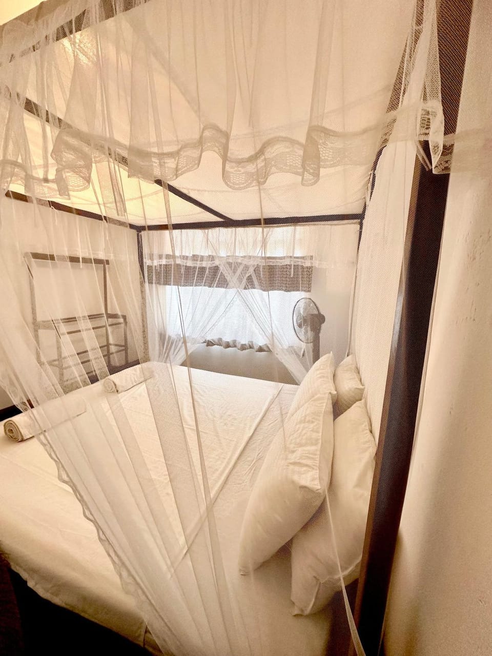 The horezt villa Bed and Breakfast in Kamburugamuwa