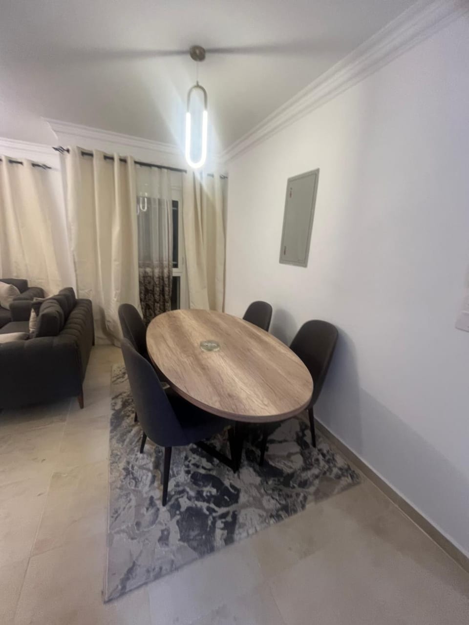 Cozy One-Bedroom Apartment Apartment in Cairo Governorate