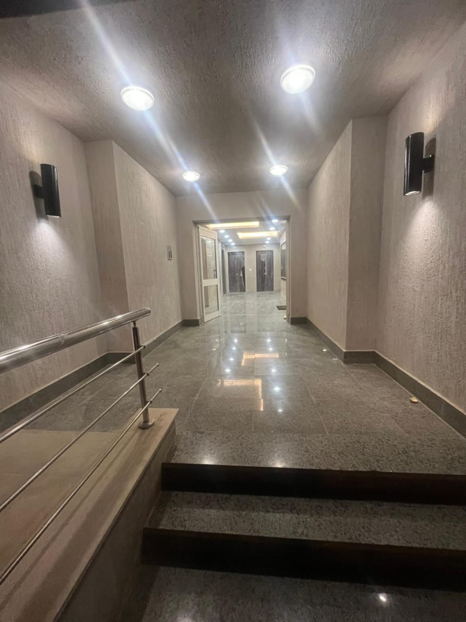 Cozy One-Bedroom Apartment Apartment in Cairo Governorate