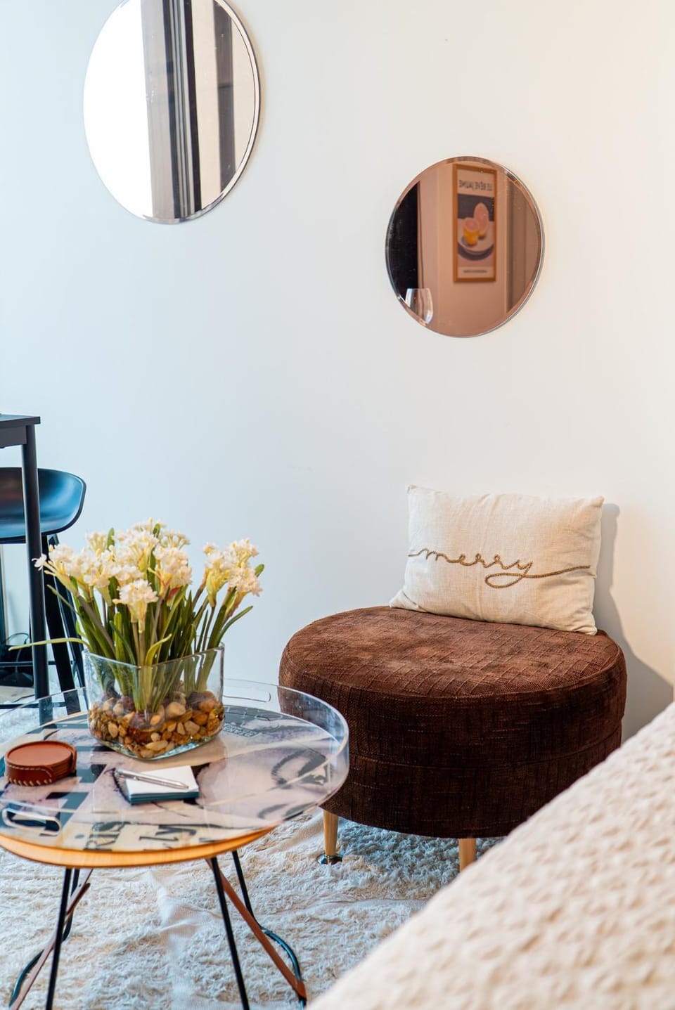 Design Comfort at Karlatornet, Dream Views Apartment in Gothenburg