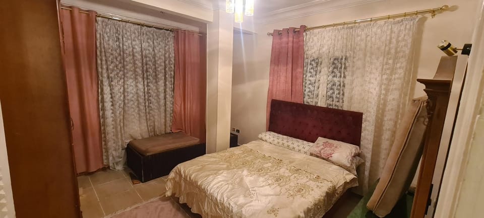 استوديو غرفة وريسبش عائلات فقط One room studio and reception Apartment in Cairo Governorate