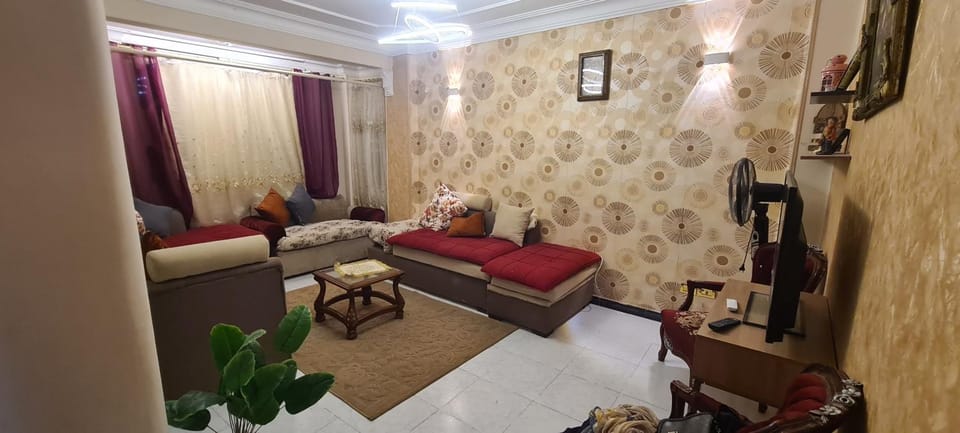 استوديو غرفة وريسبش عائلات فقط One room studio and reception Apartment in Cairo Governorate