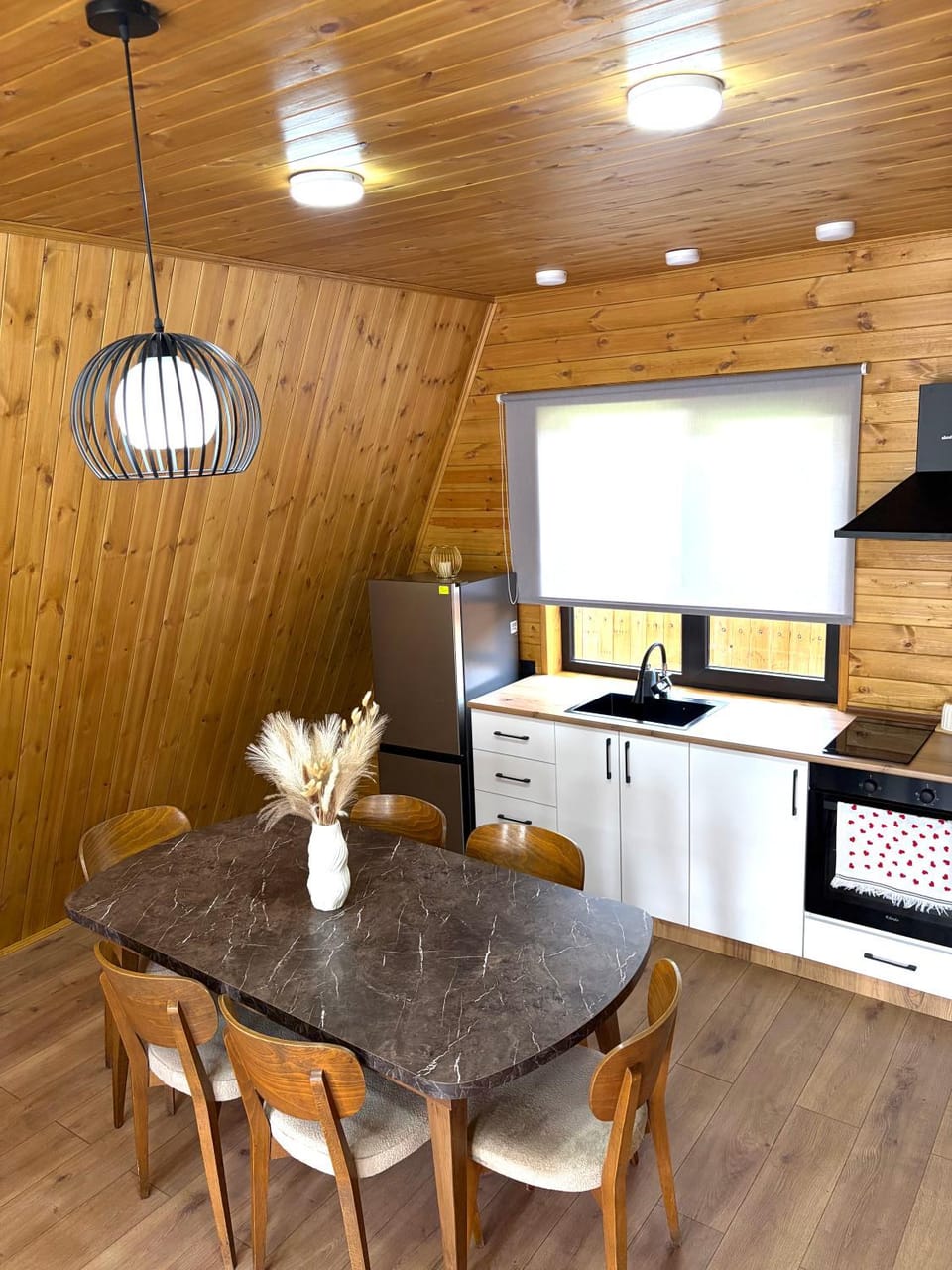Svan Hearth cottages Chalet in Georgia