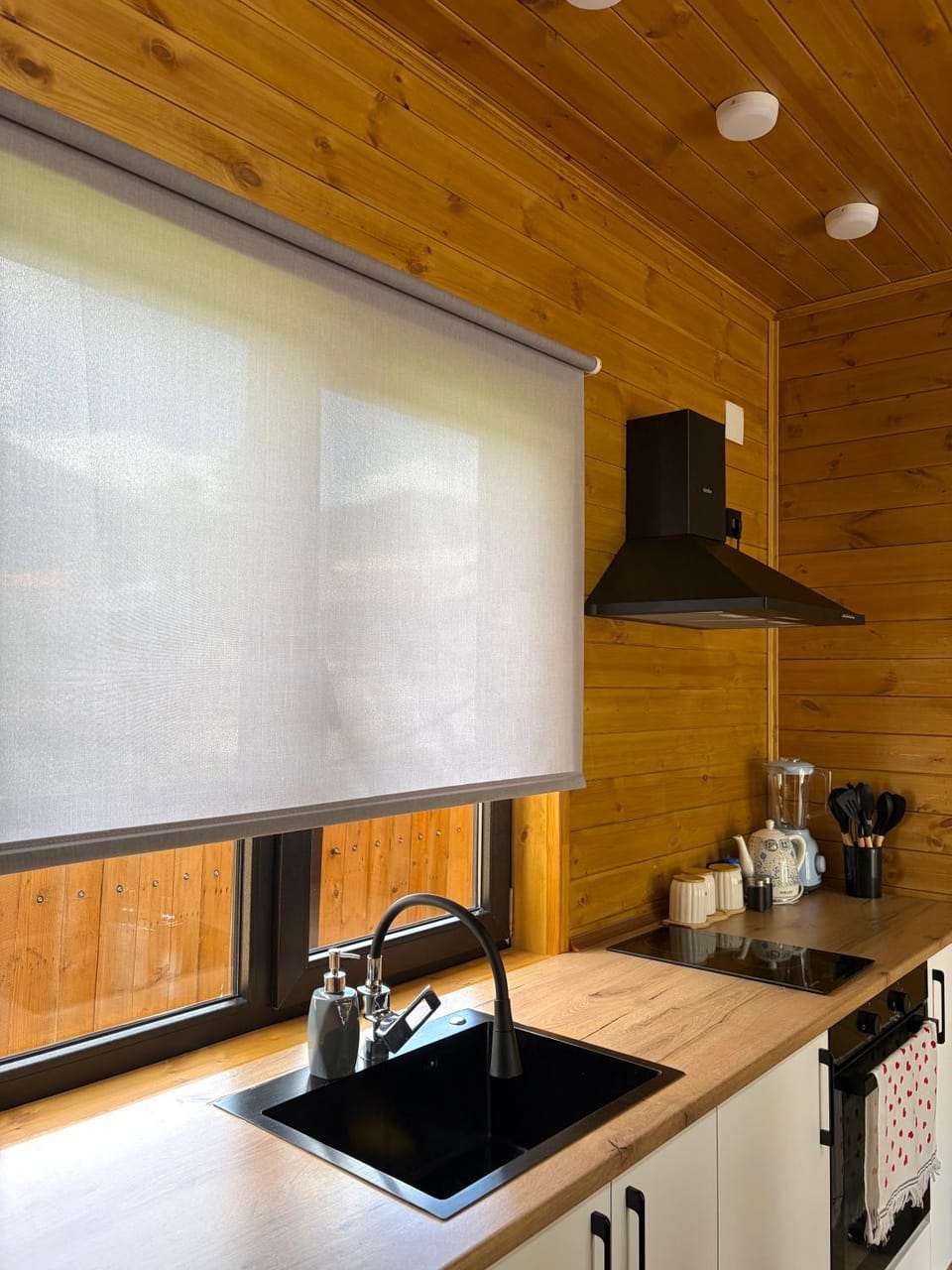Svan Hearth cottages Chalet in Georgia