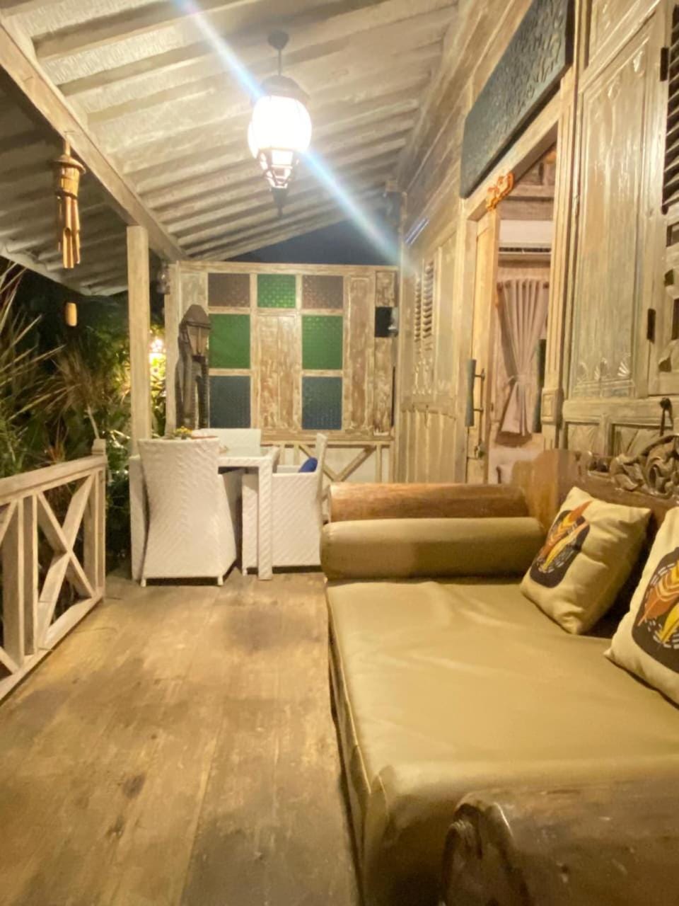 Wooden Cabin In Jimbaran - Lilac Suite Cabin in Kuta Selatan