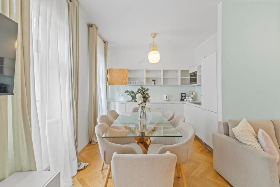 3 Min to metro - 2BR - Fast access to Stephansdom Apartment in Vienna
