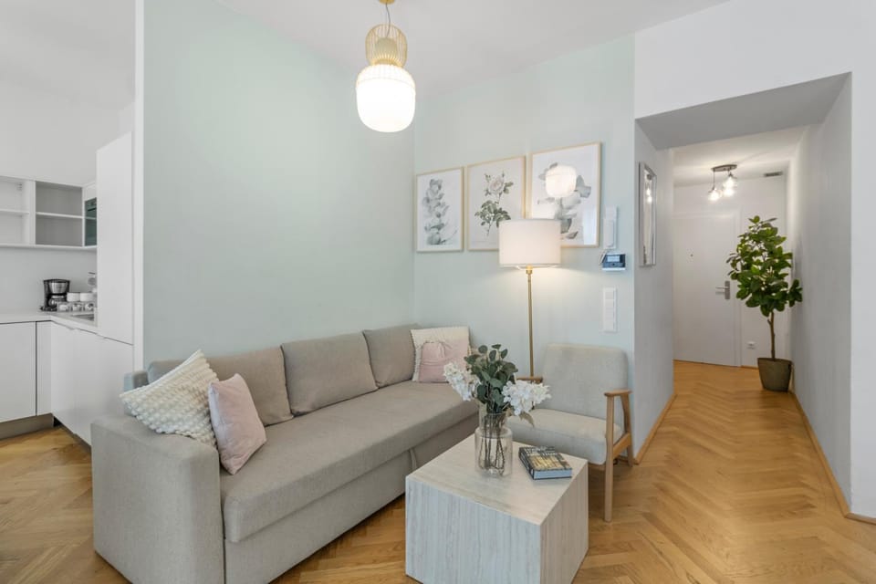 3 Min to metro - 2BR - Fast access to Stephansdom Apartment in Vienna