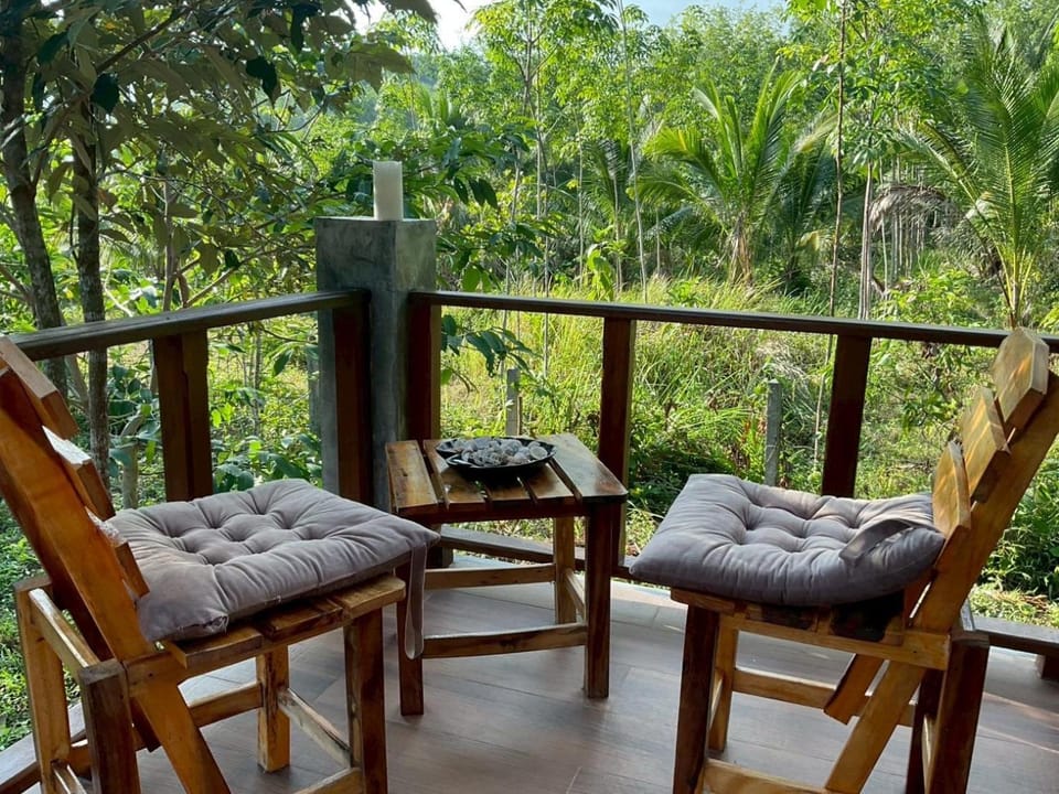 Baan Mada Lanta villa Villa in Sala Dan