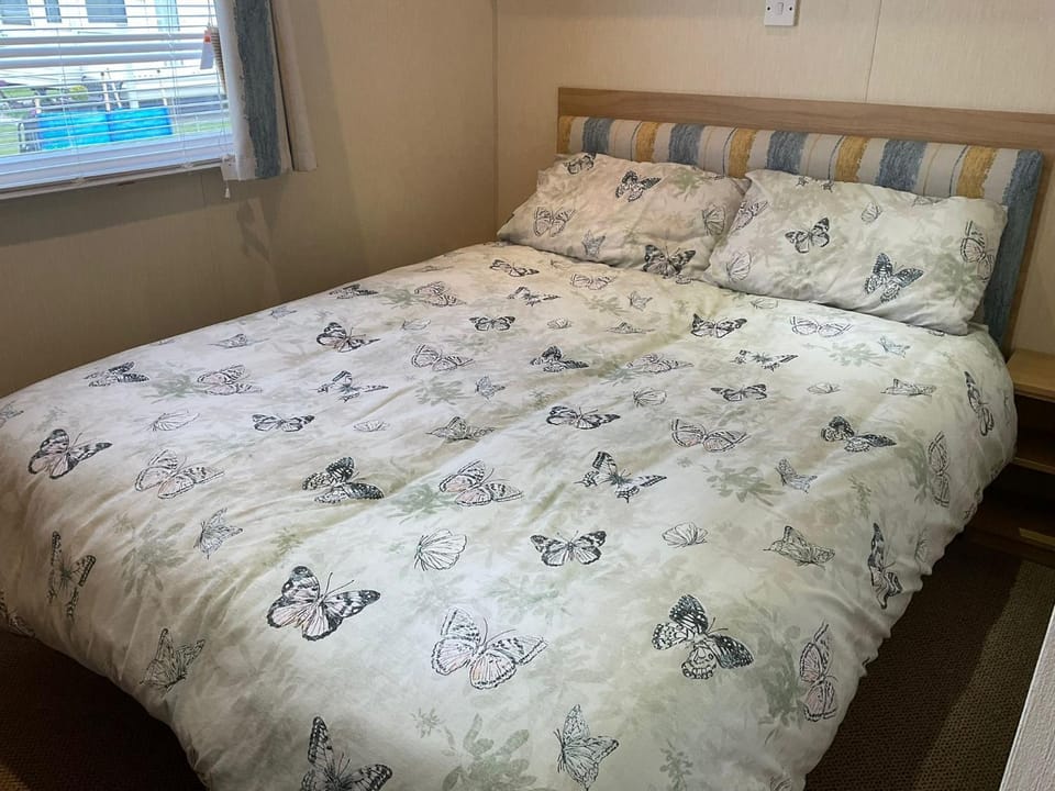 8 Berth Caravan Towervans Mablethorpe House in Mablethorpe