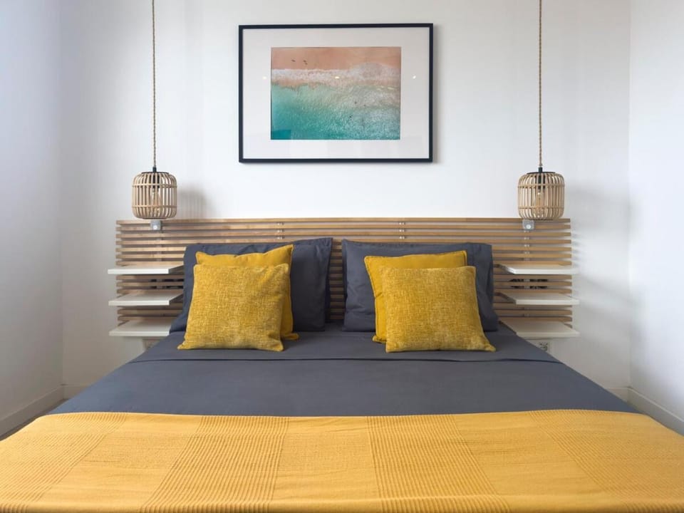 2 bdr aprt, stunning view, rooftop pool - LCGR Apartment in Praia