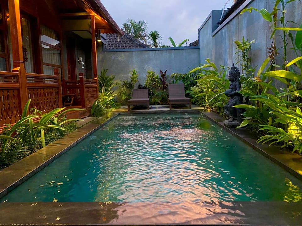 The lores villa Villa in Abiansemal