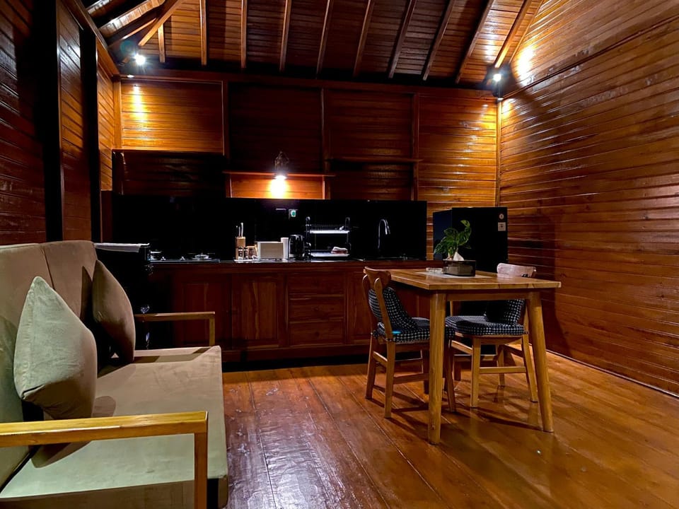 The lores villa Villa in Abiansemal