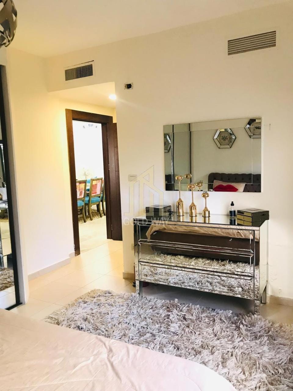 Chic 2-Bedroom - Fully Furnished Apartment in Africa