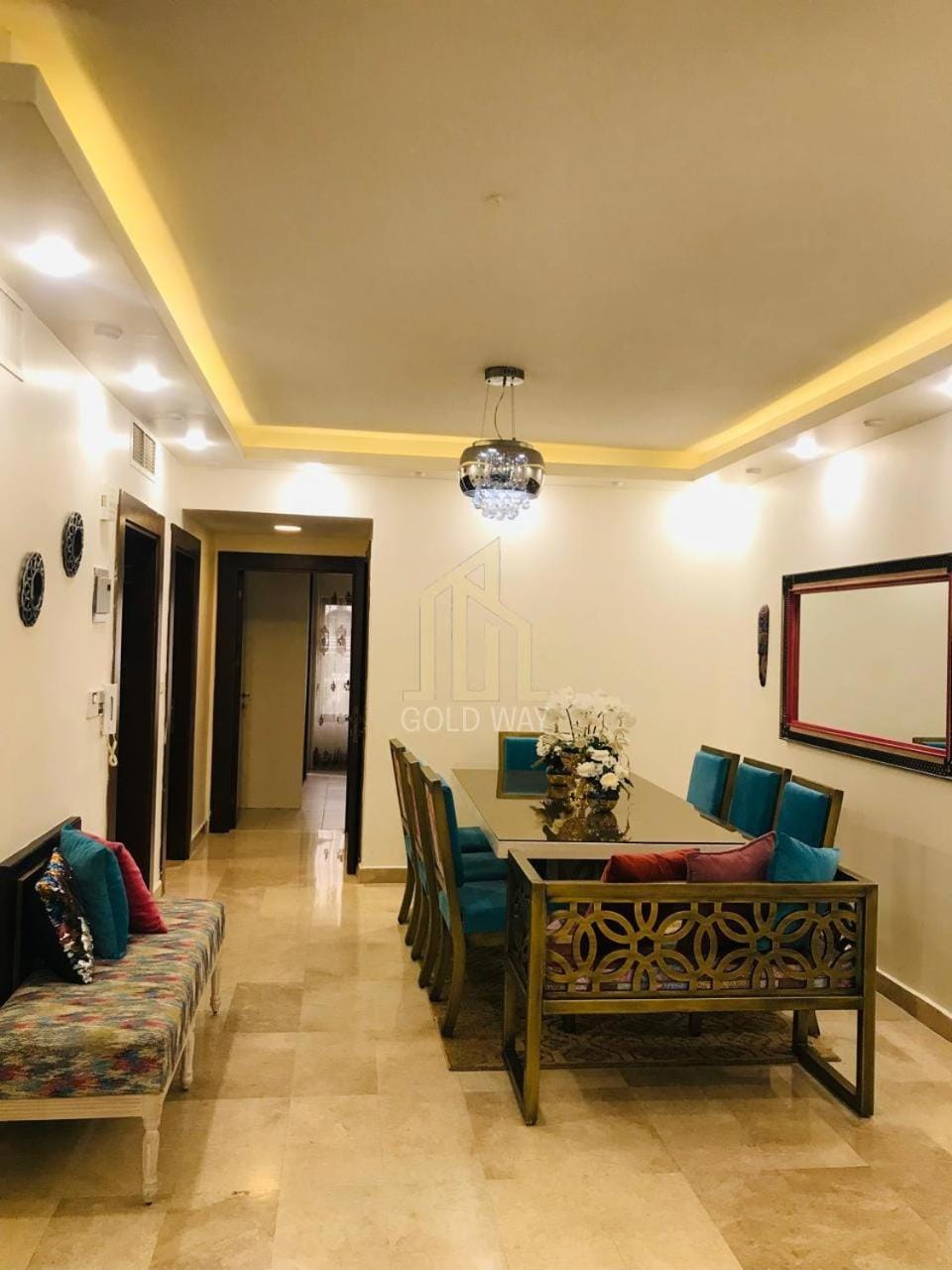 Chic 2-Bedroom - Fully Furnished Apartment in Africa
