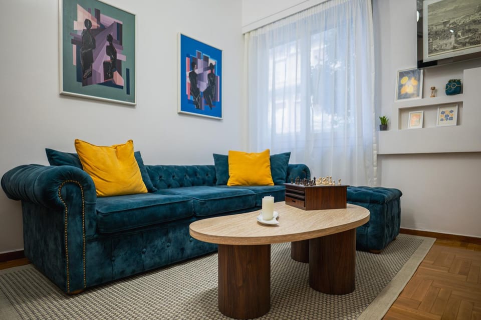 Lysé Athens Apartment in Athens
