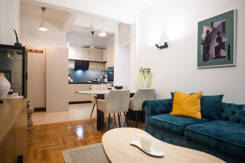 Lysé Athens Apartment in Athens