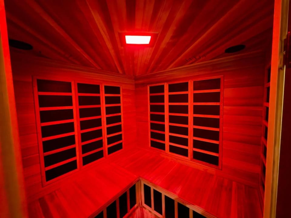 House with sauna & hot tub, 4 beds House in Rogaland