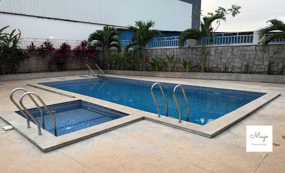 Barsana by MagoStays - 3BR Pool Luxury Pool Villa Villa in Telangana